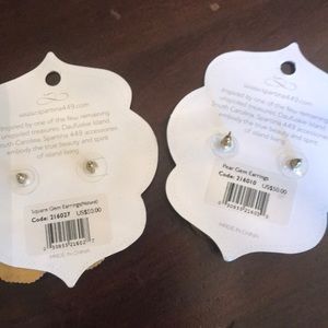Spartina 449 Jewelry - Spartina 449 earring lot Spartina 449 Jewelry - Spartina 449 earring lot